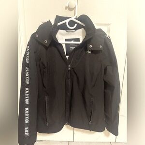 Hollister jacket